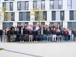 Erstsemester-Studierende