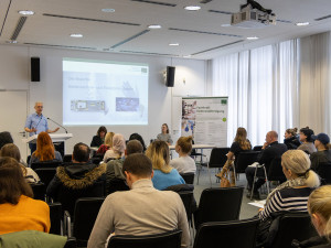 Infoveranstaltung für den beruflichen Neustart in sechs Monaten