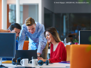 Digitalisierung für mehr Wettbewerbsfähigkeit