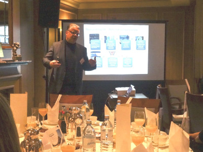 Frank Strathus ILD bbw Personalerfrühstück