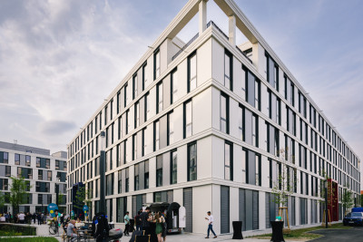 bbw Hochschule Sommerfest Berlin-Adlershof